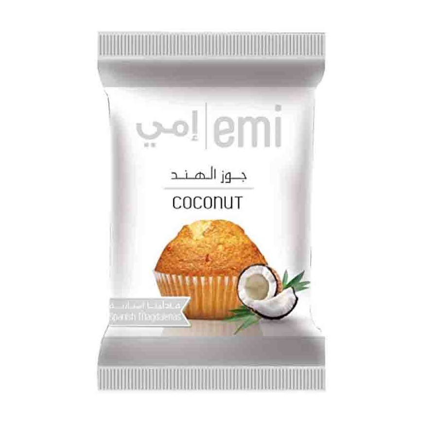 EMI CupCake Coconut 12x(12x35g)