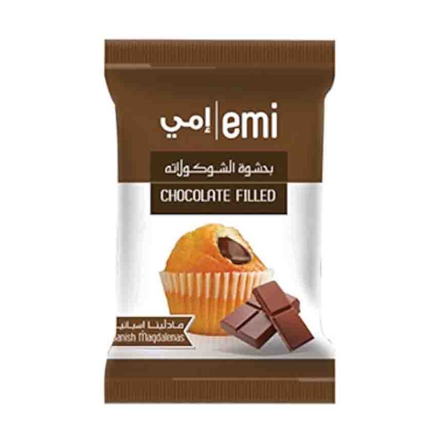 EMI CupCake D.Chocolate 12x(12x35g)