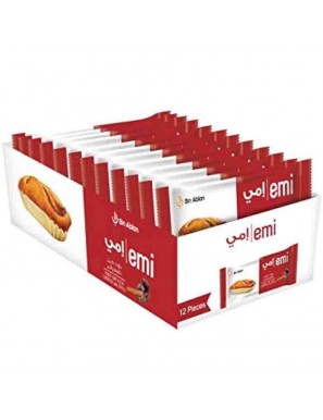 ايمي كيك بالقرفة 12x (12 x35g)