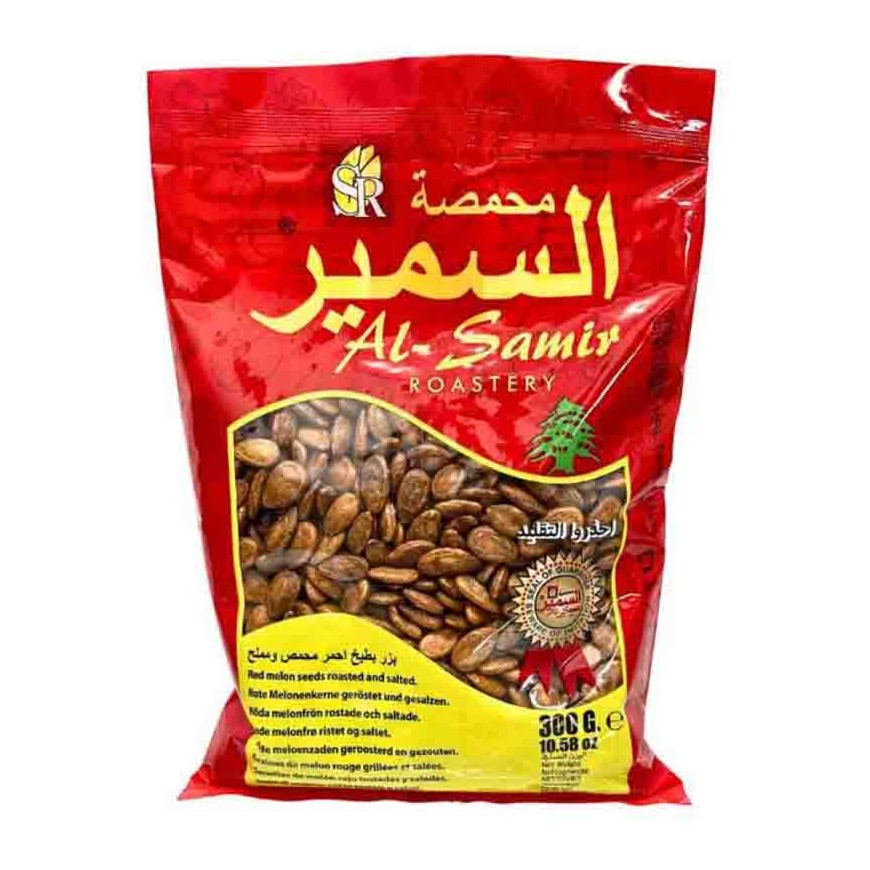 السمير بزر ايراني 60X300 Gr