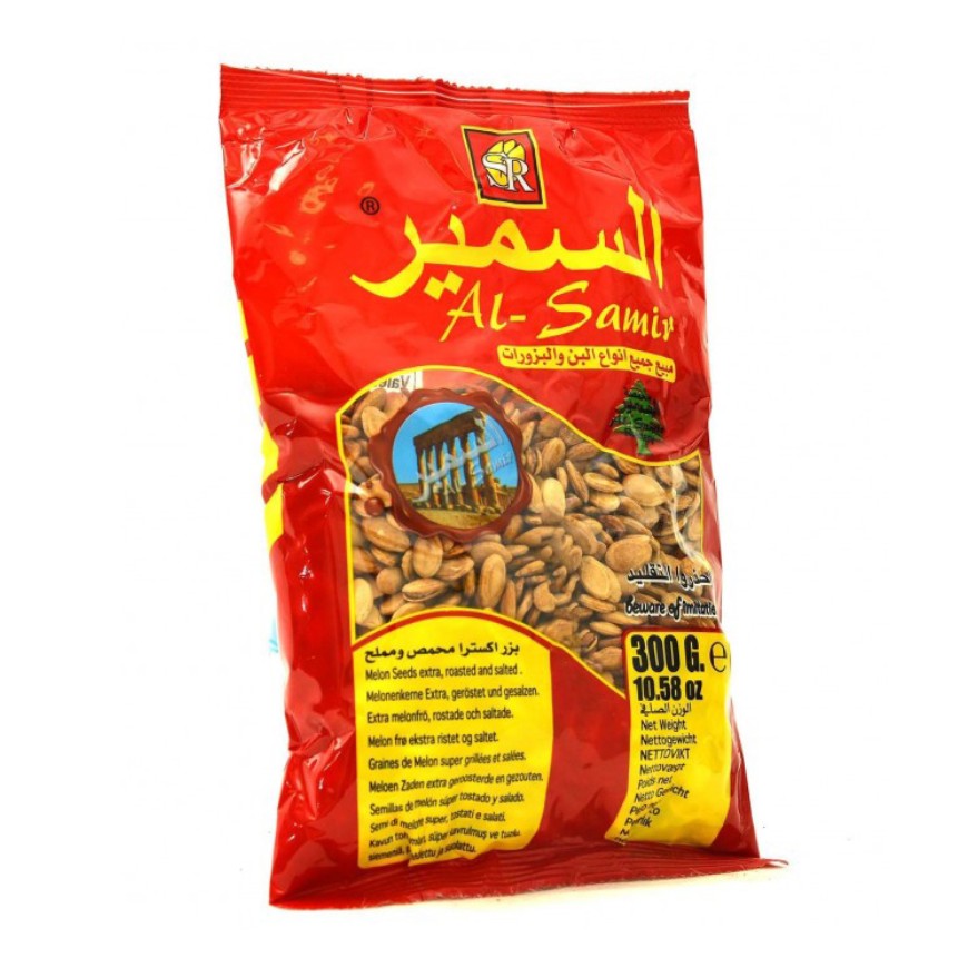 AL Samir melonen Kerne (Extra) 70X300 Gr