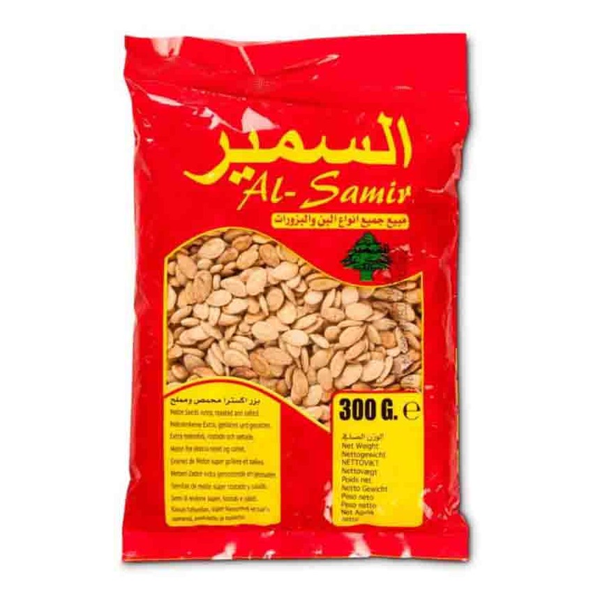 AL Samir melonen Kerne Extra 40X300 Gr