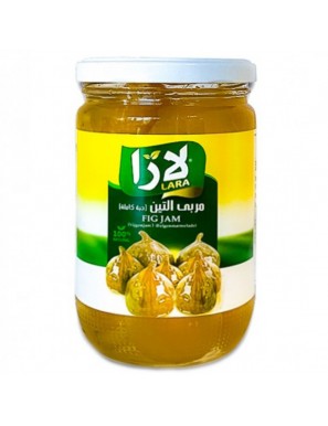 لارا مربى التين كامل 12X775g