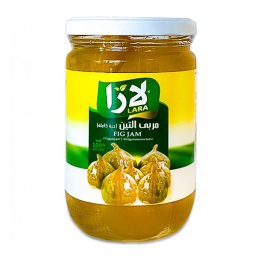 لارا مربى التين كامل 12X775g