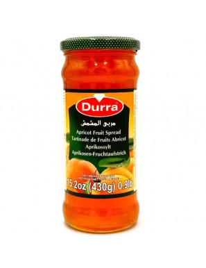 Durra Aprikosen Marmalade 12x430g