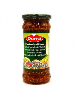 Durra  feigen Marmelade mit Nüse 12x430Gr