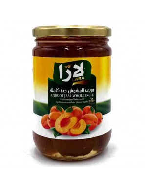 Lara Whole Aprikose Marmelade 12X800g