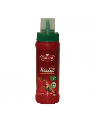 Durra Scharf & Süß Ketchup 12X450 ml