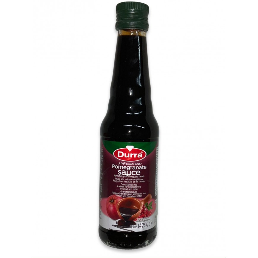 Durra Granatapfel syrup 24x425ml