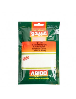 Abido Kokosnuss 10X50g