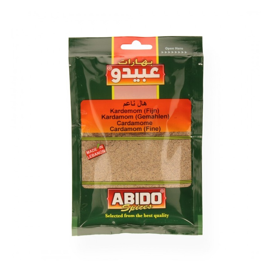 Abido Cardamom fein 1X500g