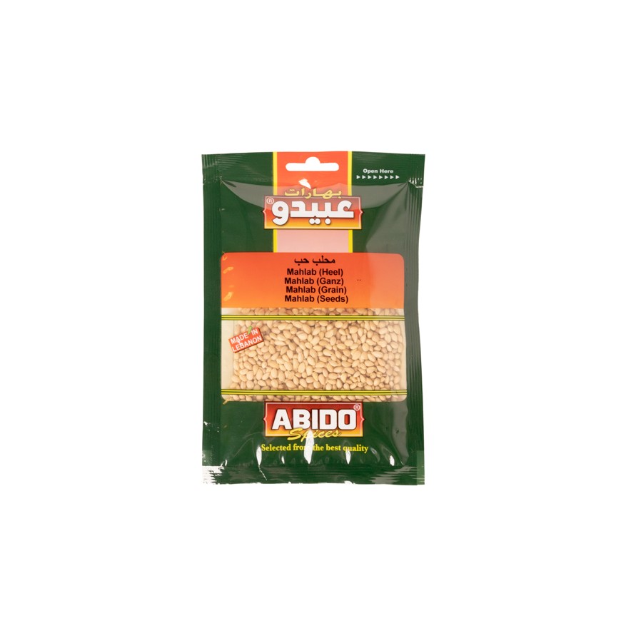 Abido Mahlab Kern 10X50g