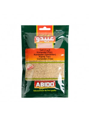 Abido koriander Fein 10x50 g