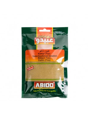 Abido Kreuzkümmel Fein 10X50 Gr