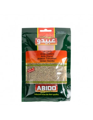 Abido Anis Kerne 10X50 Gr