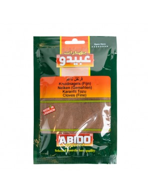 بهارات عبيدو قرنفل ناعم 10X50 Gr