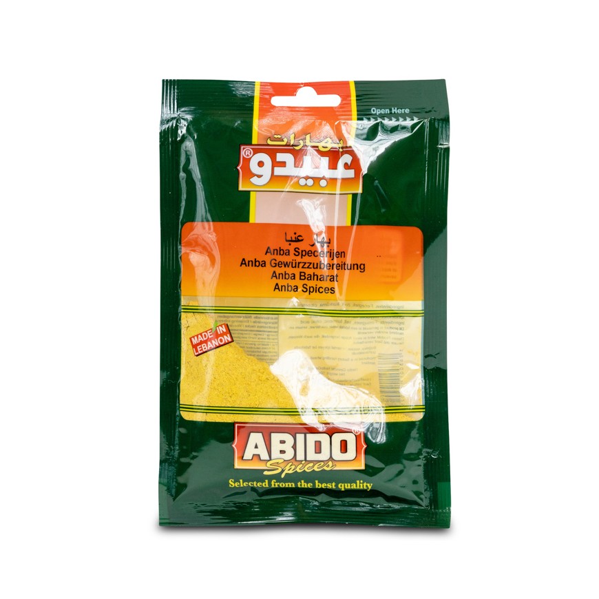 Abido Anba 10X50 Gr