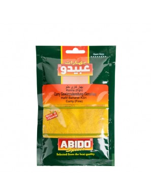 Abido Curry Fein 10X50 Gr