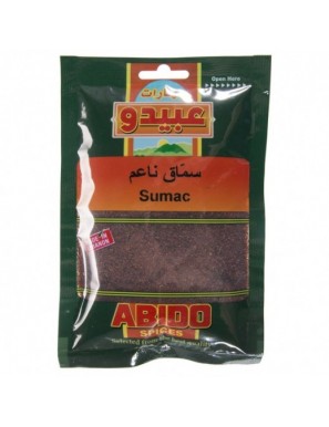 بهارات عبيدو سماق 10X50 Gr