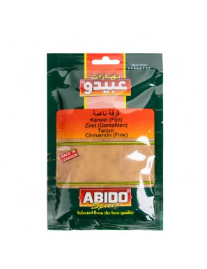 Abido Zimt fein 10x50g