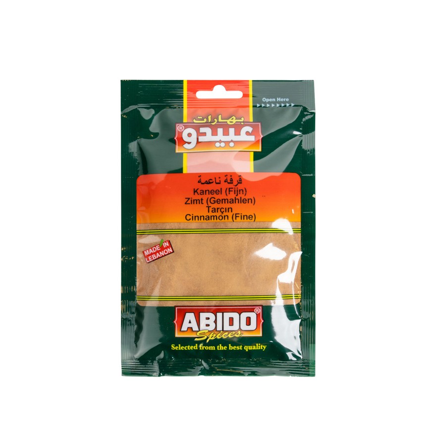 Abido Zimt fein 10x50g