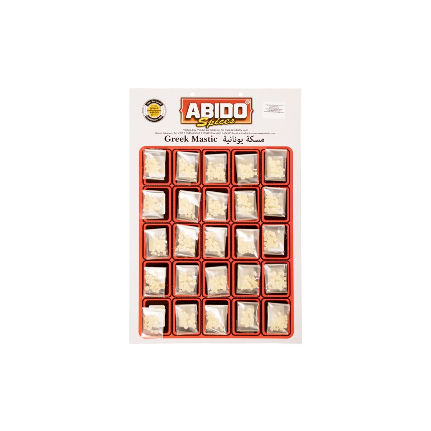 Abido Musk 25x1g