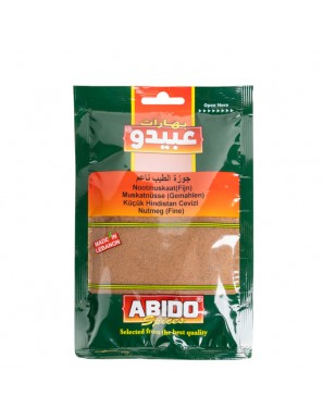 abido Muskatnuss Fein (joz elteeb)10x50g