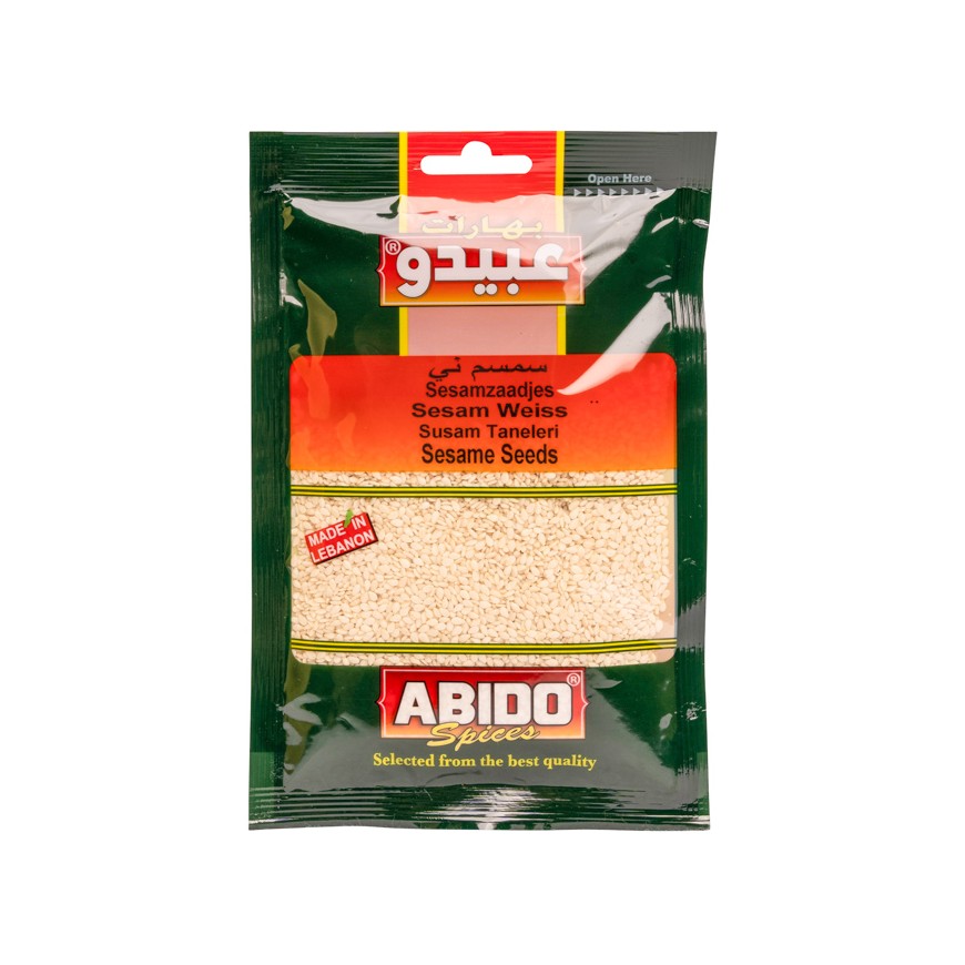 Abido Sesam 10X50g