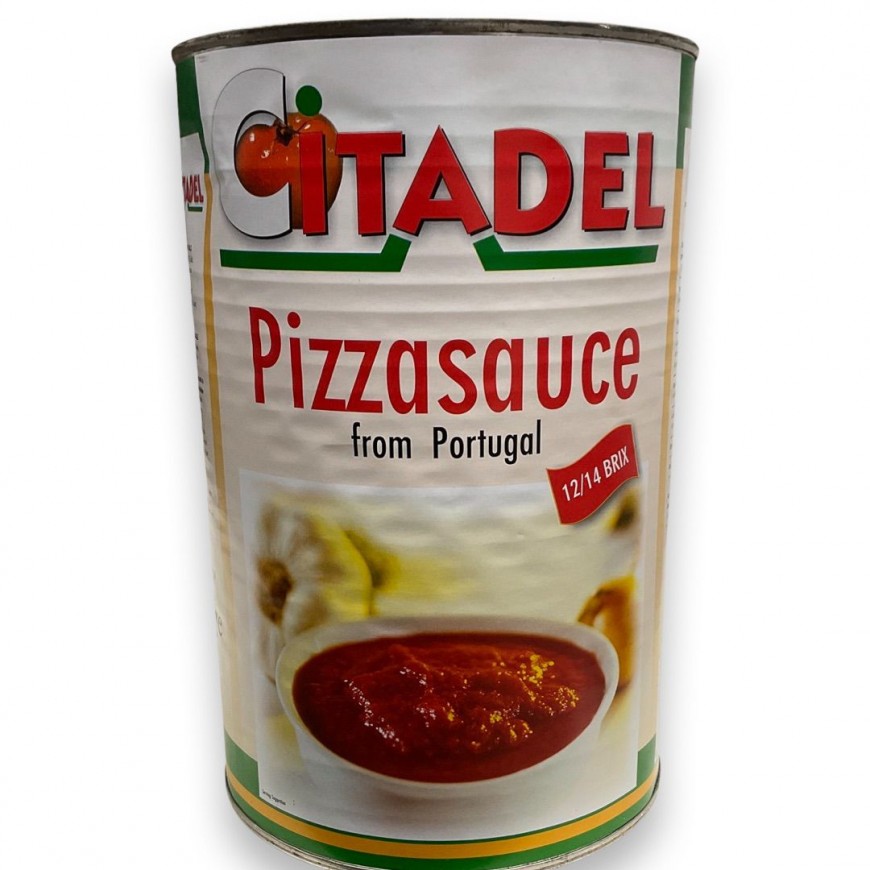 Citadel Pizza sauce 4200g