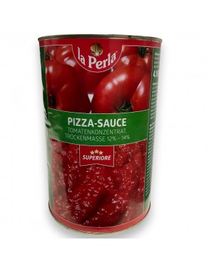 La Perla Pizza Sauce 4100g