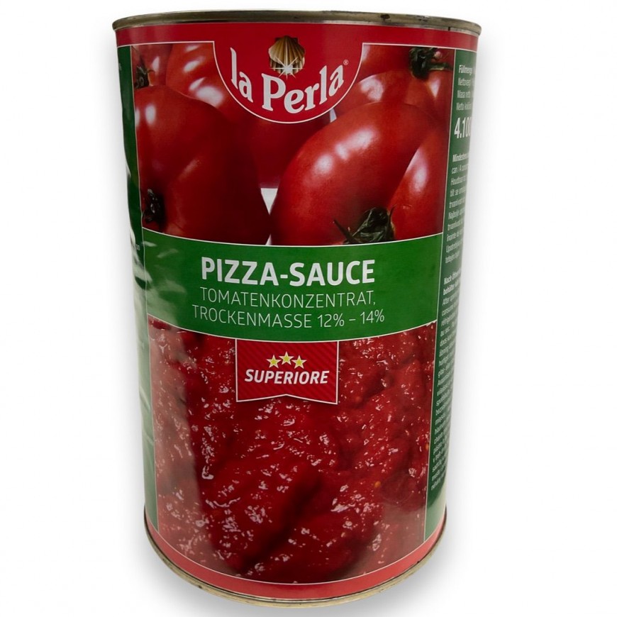 La Perla Pizza Sauce 4100g