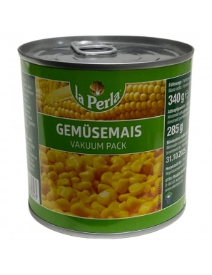 La Perla Gmüsemais 340g