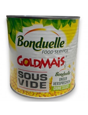 Bonduelle Gold Mais 1870g