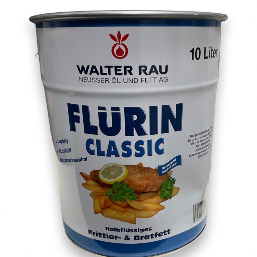 Walter Flürin Classic 10l