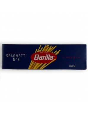 Barilla Spaghetti Nr5. 500g