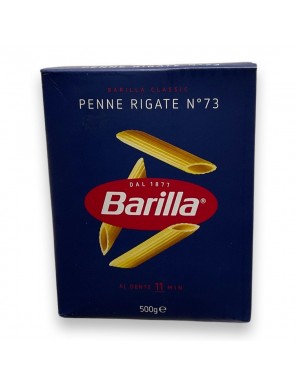 Barilla Penne Rigate Nr.73 500g