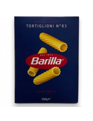 Barilla Tortiglioni Nr 83 500g