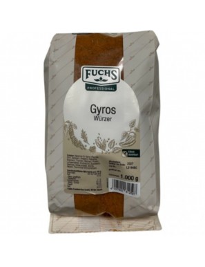 Fuchs Gyros Gewurze  1kg