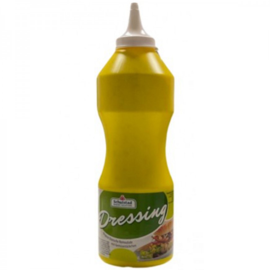 Schulstad  dressing Remoulade 885ml