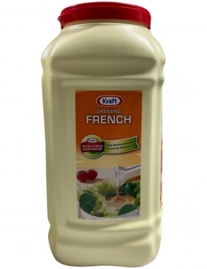 Kraft French Dressing .5L