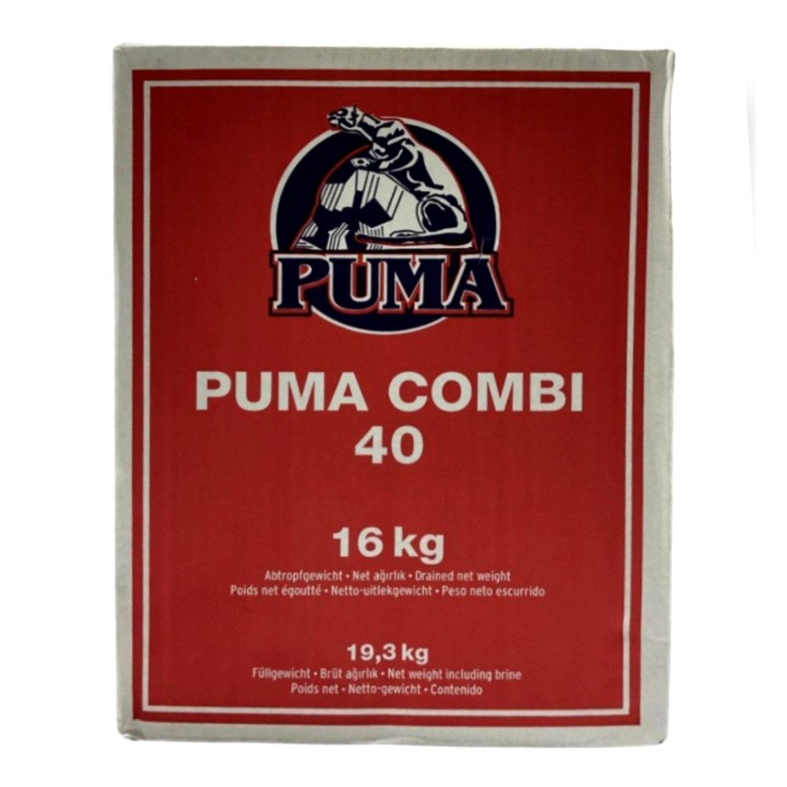 Puma Weich Käse Kanister 40% 16 kg