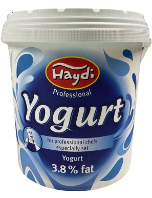 Haydi Joghurt 3,8% 10kg