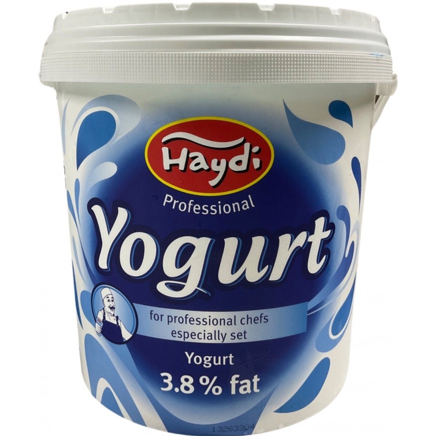 Haydi Joghurt 3,8% 10kg