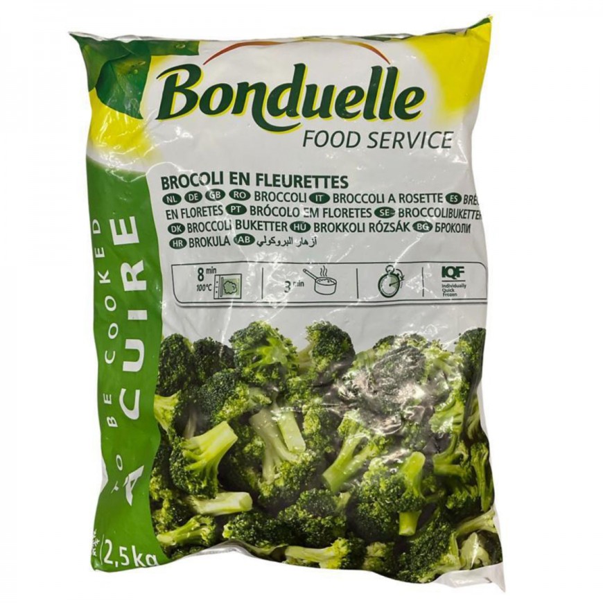 Bonduell Broccoli 2.50kg