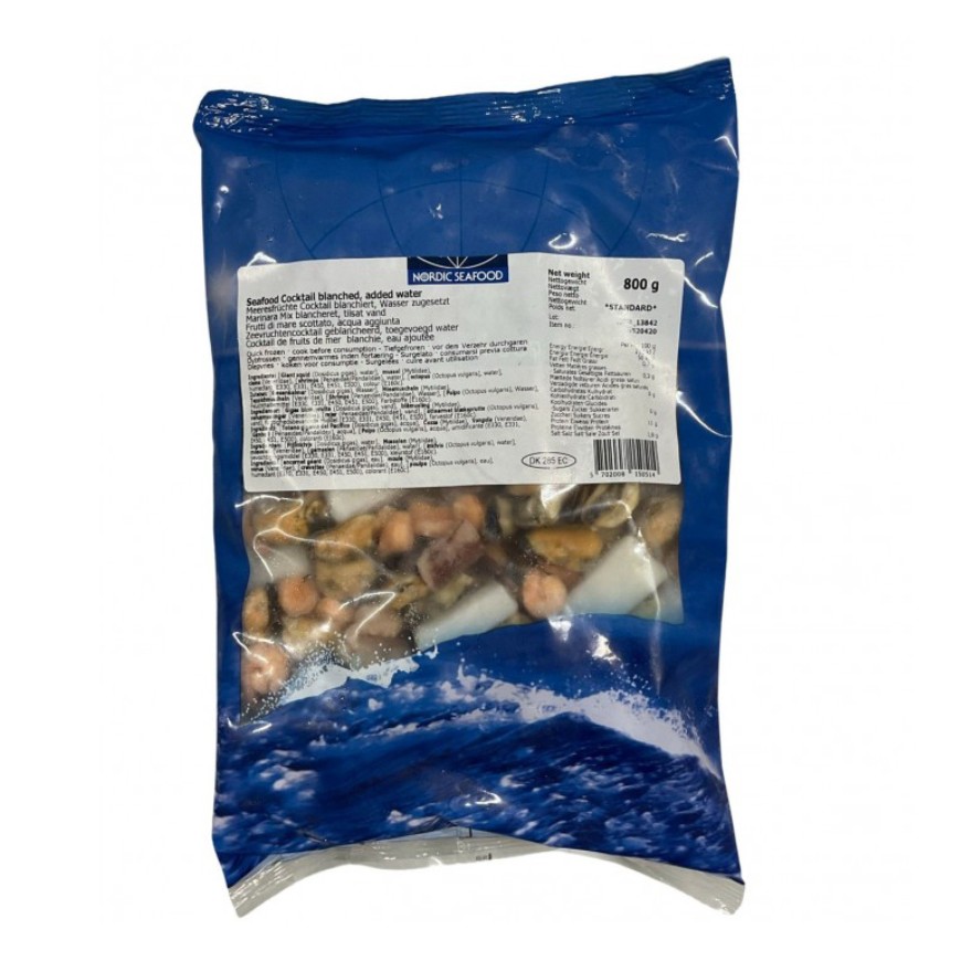 Nordic Frutti di Mare  Standart ca 1 kg