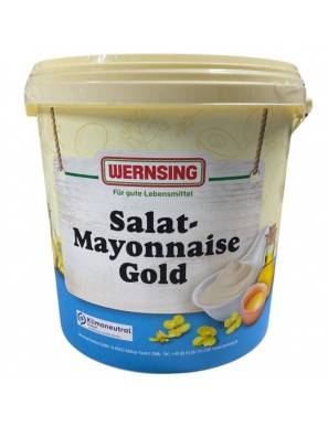 Wernsing Mayonaise Gold 50% 10kg