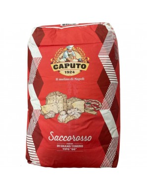 Caputo Farina Typ 00 Rot 25kg