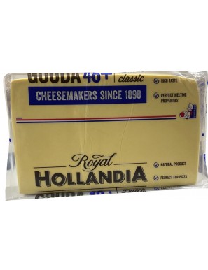 Gouda Hollandkäse 48% 15kg