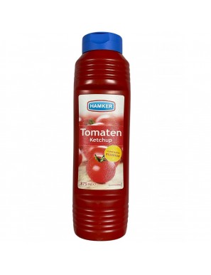 HAMKER Tomaten Ketchup 875 ml