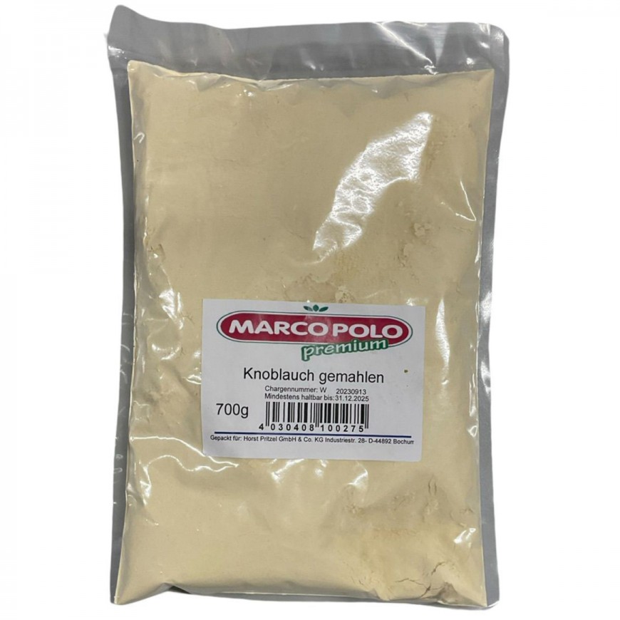 MARCO POLO Knoblauch Pulver 700 g